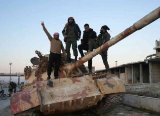 Syrian Rebels’ Advance Breaks War Stalemate: Analysis and Impact news-01122024-061217