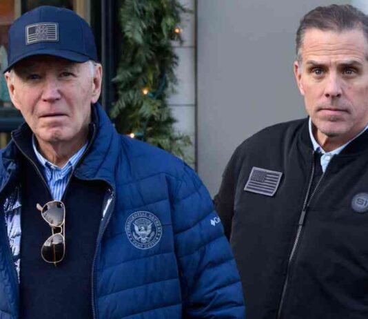 Joe Biden Pardons Son Hunter for Gun and Tax Offenses – Explained news-02122024-090422