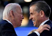 Joe Biden Faces Backlash Over Pardon of Son Hunter news-02122024-150500