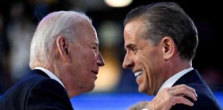 Joe Biden Faces Backlash Over Pardon of Son Hunter news-02122024-150500