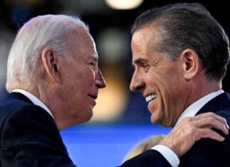 Joe Biden Faces Backlash Over Pardon of Son Hunter news-02122024-150500