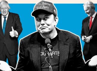Elon Musk’s Attacks on Britain: Former Prime Ministers Forge Connections news-03122024-090735