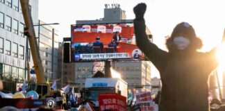 South Korean President’s Determination After Impeachment Vote south-korean-presidents-determination-after-mpeachment-vote