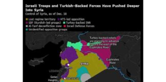 Israel-Turkey Borderlands: Shaping Syria’s Future srael-turkey-borderlands-shaping-syrias-future