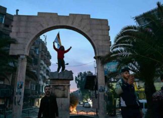Syrian Rebels Seize Damascus: Toppling Assad Dynasty syrian-rebels-seize-damascus-toppling-assad-dynasty