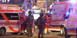 Tragic Incident: Car Ploughs into German Christmas Market, 2 Dead and 60 Injured tragic-ncident-car-ploughs-into-german-christmas-market-2-dead-and-60-njured