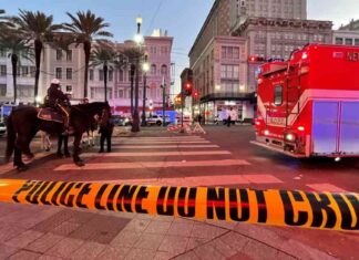 FBI Investigating Act of Terrorism: New Orleans Massacre Leaves 15 Dead fb-nvestigating-act-of-terrorism-new-orleans-massacre-leaves-15-dead