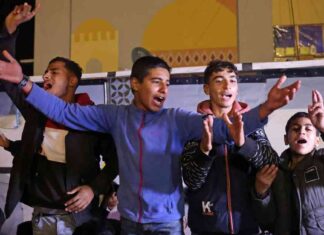 Gaza Ceasefire Declared Ending 15-Month War gaza-ceasefire-declared-ending-15-month-war