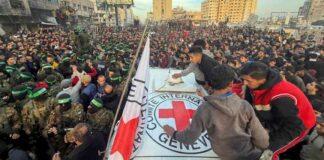 Israeli Hostages Freed by Hamas in Ceasefire Deal sraeli-hostages-freed-by-hamas-in-ceasefire-deal