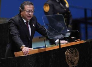 Colombia President Cancels US Oil Venture for Environmental Reasons colombia-president-cancels-us-oil-venture-for-environmental-reasons