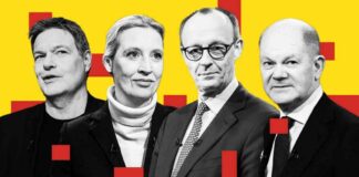 Far-right AfD leader celebrates ‘crazy success’ on German election day far-right-afd-leader-celebrates-crazy-success-on-german-election-day