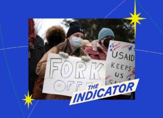 Federal Employees Face Decision Point: The Indicator from Planet Money federal-employees-face-decision-point-the-ndicator-from-planet-money