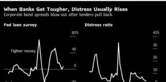 Rising Distress Predicted by Junk Bond Expert amid Tightening Bank Lending rising-distress-predicted-by-junk-bond-expert-amid-tightening-bank-lending