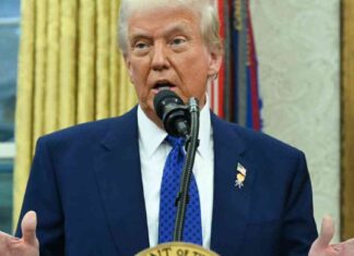 Trump warns of retaliatory tariffs on foreign nations trump-warns-of-retaliatory-tariffs-on-foreign-nations
