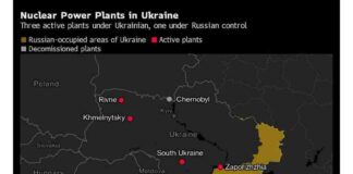 UN Atomic Watchdog Utilizes Russian Staff at Ukrainian Plant un-atomic-watchdog-utilizes-russian-staff-at-ukrainian-plant