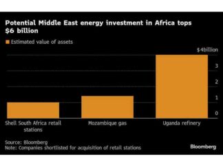 Africa Energy Deals Surge to $6 Billion in Gulf States africa-energy-deals-surge-to-6-billion-in-gulf-states