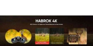 HIKMICRO HABROK 4K Multi-Spectrum Binoculars: Unmatched Twilight & Night Clarity hkmcro-habrok-4k-multi-spectrum-binoculars-unmatched-twilight-night-clarity