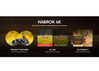 HIKMICRO HABROK 4K Multi-Spectrum Binoculars: Unmatched Twilight & Night Clarity hkmcro-habrok-4k-multi-spectrum-binoculars-unmatched-twilight-night-clarity