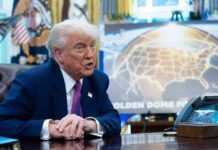 Trump promises completion of $175bn ‘Golden Dome’ during his presidency trump-promises-completion-of-175bn-golden-dome-during-his-presidency