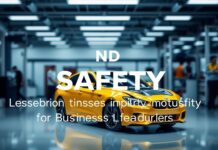 Innovation and Safety: Lessons from the Automotive Industry for Business Leaders Innovation and Safety: Lessons from the Automotive Industry for Business Leaders