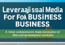 Leveraging Social Media for Business Growth: A Comprehensive Guide Leveraging Social Media for Business Growth: A Comprehensive Guide