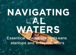 Navigating Legal Waters: Essential Legal Services for Startups and Entrepreneurs Navigating Legal Waters: Essential Legal Services for Startups and Entrepreneurs