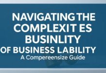 Navigating the Complexities of Business Liability: A Comprehensive Guide Navigating the Complexities of Business Liability: A Comprehensive Guide