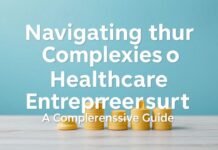 Navigating the Complexities of Healthcare Entrepreneurship: A Comprehensive Guide Navigating the Complexities of Healthcare Entrepreneurship: A Comprehensive Guide