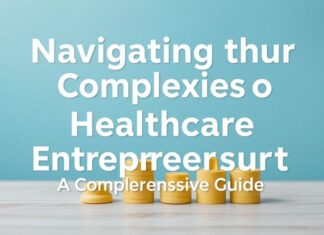 Navigating the Complexities of Healthcare Entrepreneurship: A Comprehensive Guide Navigating the Complexities of Healthcare Entrepreneurship: A Comprehensive Guide