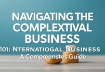 Navigating the Complexities of International Business: A Comprehensive Guide Navigating the Complexities of International Business: A Comprehensive Guide