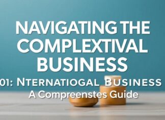 Navigating the Complexities of International Business: A Comprehensive Guide Navigating the Complexities of International Business: A Comprehensive Guide