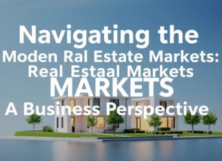 Navigating the Complexities of Modern Real Estate Markets: A Business Perspective Navigating the Complexities of Modern Real Estate Markets: A Business Perspective
