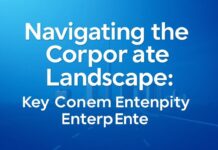 Navigating the Corporate Landscape: Key Strategies for Modern Businesses Navigating the Corporate Landscape: Key Strategies for Contemporary Enterprises