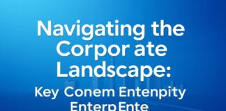 Navigating the Corporate Landscape: Key Strategies for Modern Businesses Navigating the Corporate Landscape: Key Strategies for Contemporary Enterprises