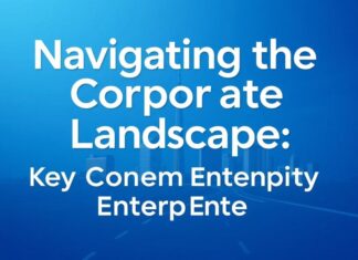 Navigating the Corporate Landscape: Key Strategies for Modern Businesses Navigating the Corporate Landscape: Key Strategies for Contemporary Enterprises