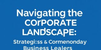Navigating the Corporate Landscape: Strategies for Modern Business Leaders Navigating the Corporate Landscape: Strategies for Contemporary Business Leaders