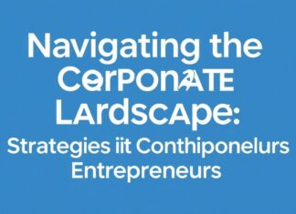 Navigating the Corporate Landscape: Strategies for Modern Entrepreneurs Navigating the Corporate Landscape: Strategies for Contemporary Entrepreneurs