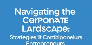 Navigating the Corporate Landscape: Strategies for Modern Entrepreneurs Navigating the Corporate Landscape: Strategies for Contemporary Entrepreneurs
