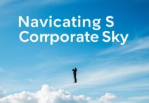 Navigating the Corporate Sky: How Entrepreneurs Can Predict and Prepare for Market Shifts Navigating the Corporate Sky: How Entrepreneurs Can Anticipate and Prepare for Market Changes