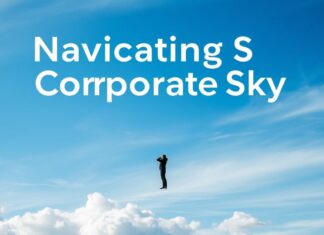 Navigating the Corporate Sky: How Entrepreneurs Can Predict and Prepare for Market Shifts Navigating the Corporate Sky: How Entrepreneurs Can Anticipate and Prepare for Market Changes