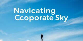 Navigating the Corporate Sky: How Entrepreneurs Can Predict and Prepare for Market Shifts Navigating the Corporate Sky: How Entrepreneurs Can Anticipate and Prepare for Market Changes