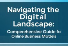 Navigating the Digital Landscape: A Comprehensive Guide to Online Business Models Navigating the Digital Landscape: A Comprehensive Guide to Online Business Models