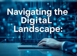 Navigating the Digital Landscape: Cybersecurity for Modern Businesses Navigating the Digital Landscape: Cybersecurity for Modern Businesses