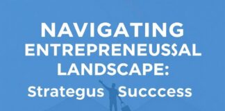 Navigating the Entrepreneurial Landscape: Strategies for Startup Success Navigating the Entrepreneurial Landscape: Strategies for Startup Success