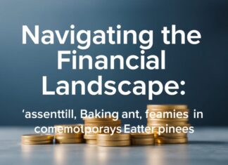 Navigating the Financial Landscape: Essential Banking Services for Modern Businesses Navigating the Financial Landscape: Essential Banking Services for Contemporary Enterprises