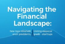 Navigating the Financial Landscape: Essential Tips for Entrepreneurs and Startups Navigating the Financial Landscape: Essential Tips for Entrepreneurs and Startups