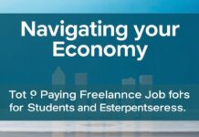 Navigating the Gig Economy: Top Paying Freelance Jobs for Students and Entrepreneurs Navigating the Gig Economy: Top Paying Freelance Jobs for Students and Entrepreneurs