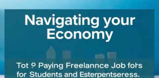 Navigating the Gig Economy: Top Paying Freelance Jobs for Students and Entrepreneurs Navigating the Gig Economy: Top Paying Freelance Jobs for Students and Entrepreneurs