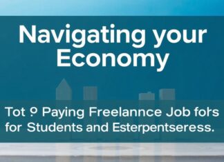 Navigating the Gig Economy: Top Paying Freelance Jobs for Students and Entrepreneurs Navigating the Gig Economy: Top Paying Freelance Jobs for Students and Entrepreneurs