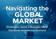 Navigating the Global Market: Strategies for Business Expansion Navigating the Global Market: Strategies for Business Expansion